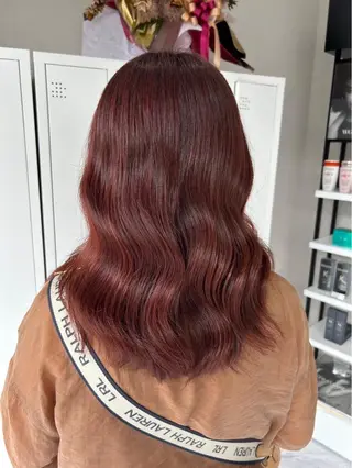 ロング 🐰透明感カラー 🎀/Miyuのヘアスタイル