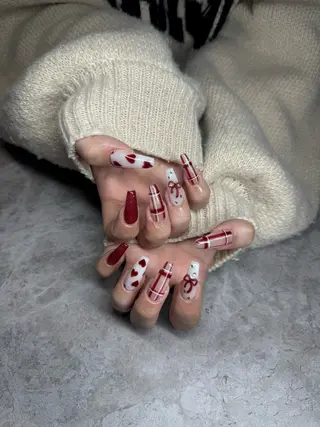 ネイル IROHA NAIL 北村菜帆のネイルデザイン