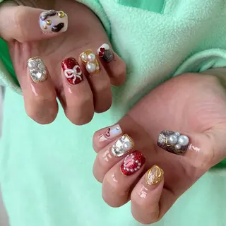 ネイル 川端 京香のネイルデザイン