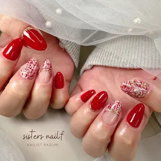 ネイル sisters nail.fのネイルデザイン