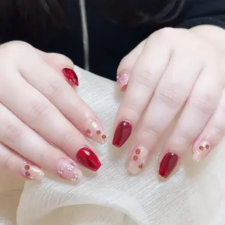 ネイル DUO MI所属・DUO   MI nail salonのネイルデザイン