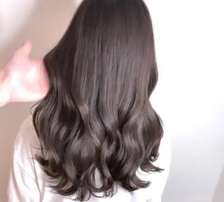 ロング カラー ヤマザキショウタ Napo髪質改善のヘアスタイル