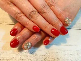 ネイル GéRanium Harukaのネイルデザイン