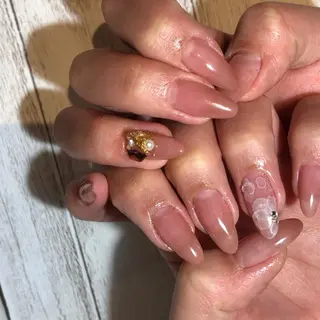 ネイル Gemini. 【ジェミニ】のネイルデザイン