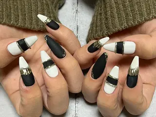 ネイル まり りぃ〜んのネイルデザイン