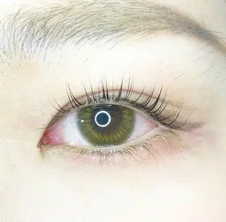 マツエク・マツパ Liliane eyelash所属・松田 真未のマツエク・マツパデザイン