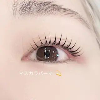 マツエク・マツパ cilmeiliシルメイリー所属・シルメイリーHARU /束感/韓国まつ毛のマツエク・マツパデザイン