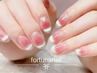 ネイル Nail •Head スパFortunaのネイルデザイン