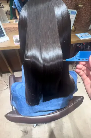 カラー La fith hair sunny 淡路店所属・Nishiura Shinjiのヘアスタイル