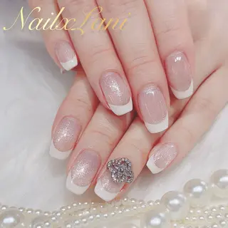 ネイル Nail×Lani 深爪矯正対応◎のネイルデザイン