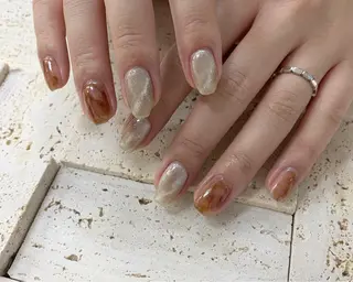 ネイル musee art所属・Musee art 亀戸店のネイルデザイン