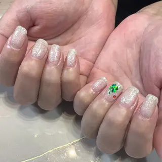 ネイル jujur HARUKA🌸のネイルデザイン