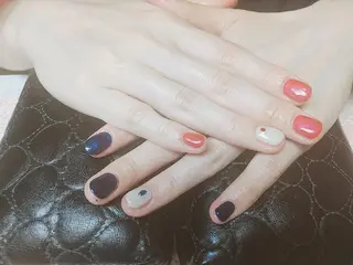 ネイル haru  nailのネイルデザイン
