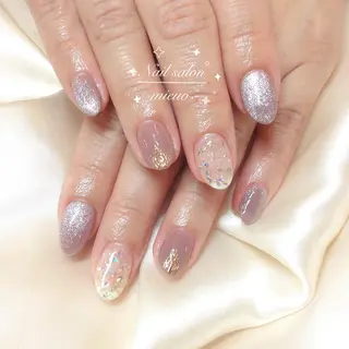 ネイル ネイルサロン ミューオのネイルデザイン