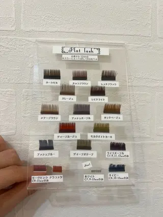 マツエク・マツパ 🐈MaaZlash 南流山AYANO🫧のマツエク・マツパデザイン