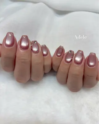 ネイル Adele saraのネイルデザイン