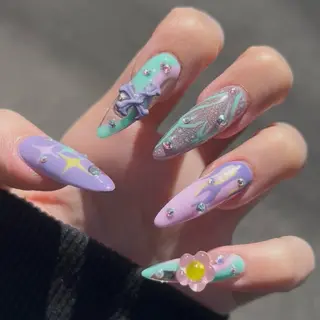 ネイル s sのネイルデザイン