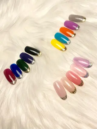 ネイル Lady L.Bay Resort Yaeのネイルデザイン