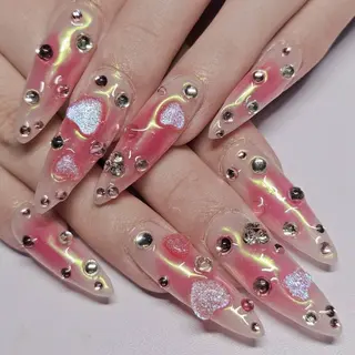 ネイル よしだ ひろきのネイルデザイン