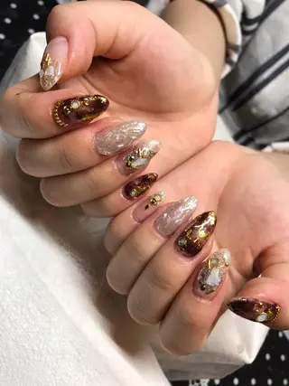 ネイル kana gotoのネイルデザイン