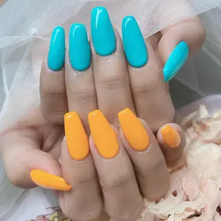 ネイル リン リンのネイルデザイン