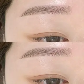 アイブロウ cieloオアシス店所属・cielo シエロの眉毛・アイブロウイメージ