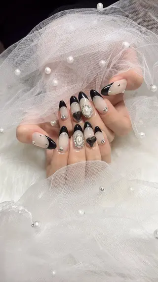 ネイル 三鷹🎀韓国ネイル/ niconail🪄のネイルデザイン