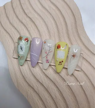 ネイル 🍭Kiara Nail🍭のネイルデザイン