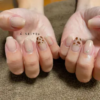 ネイル n. SAITOUのネイルデザイン