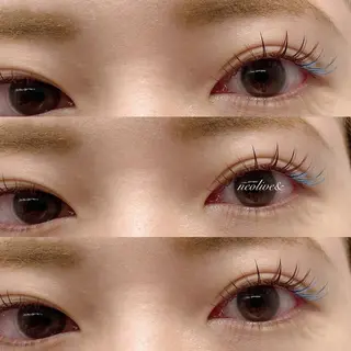 マツエク・マツパ Cheri所属・きし かりんの眉毛・アイブロウイメージ