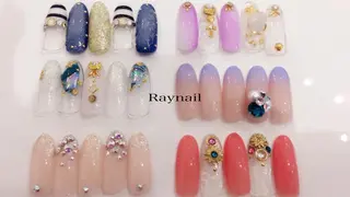 ネイル nailstudio ′ecole所属・nailstudio ′ecoleのネイルデザイン