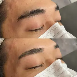 マツエク・マツパ アイブロウ To...所属・To... REIのマツエク・マツパデザイン