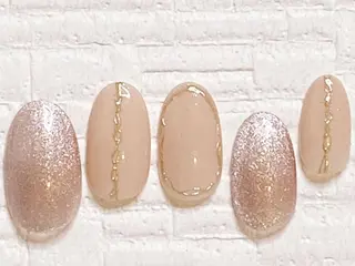 ネイル K. Harukaのネイルデザイン