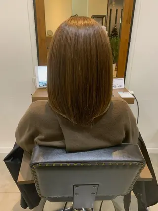 セミロング マユクリア池袋東口店所属・メンズ眉毛サロン⚪️ マユクリア池袋東口店の眉毛・アイブロウイメージ