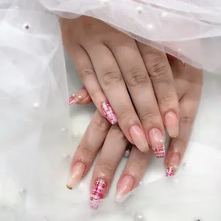 ネイル 整体・ネイル ヨシ堂💅のネイルデザイン