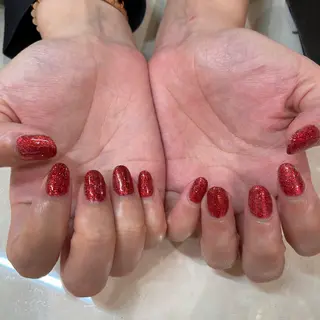 ネイル nail spot givemine所属・山﨑 えり子の眉毛・アイブロウイメージ