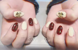 ネイル di'a salonのネイルデザイン