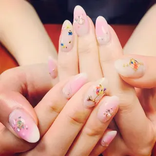 ネイル NailSalon 〜Andyou〜のネイルデザイン