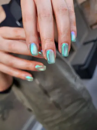 ネイル ConneQt所属・ETHOSENSE. kimikaのネイルデザイン