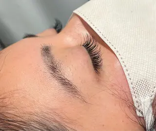 マツエク・マツパ MAQUIA蒲田店 横山のマツエク・マツパデザイン