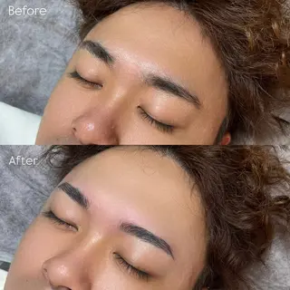 アイブロウ Eyebrow salon 　Naiden所属・Naiden/ ゆりっぺの眉毛・アイブロウイメージ