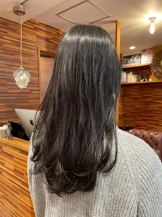 ロング yuko🌷マツパ/ パリジェンヌのマツエク・マツパデザイン