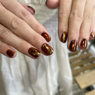 ネイル ユナ🌙 nailのネイルデザイン
