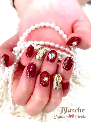 ネイル Lianネイル 寛子Lianのネイルデザイン