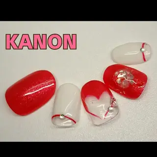 ネイル KANON所属・☆ KANON☆のネイルデザイン