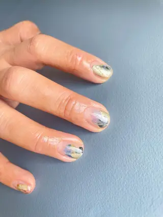 ネイル lulumu所属・Eri .Iのネイルデザイン