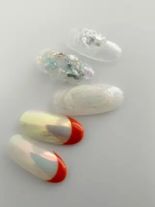 ネイル Atelier Ariのネイルデザイン