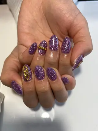 ネイル 山中 あいのネイルデザイン