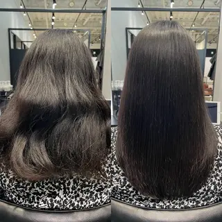 ロング 【髪質改善・美髪】 佐々井のヘアスタイル