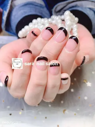 ネイル 小岩 Saraのネイルデザイン